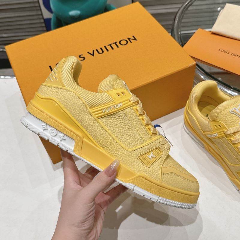 Louis Vuitton Trainer Sneaker